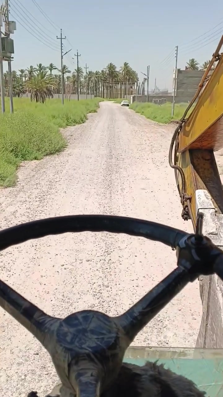 سلام عليكم حفار البهير لبيع موديل 1994جاهزه لشغل سعر 140رقم‏‪***********‬‏/‏‪***********‬‏
