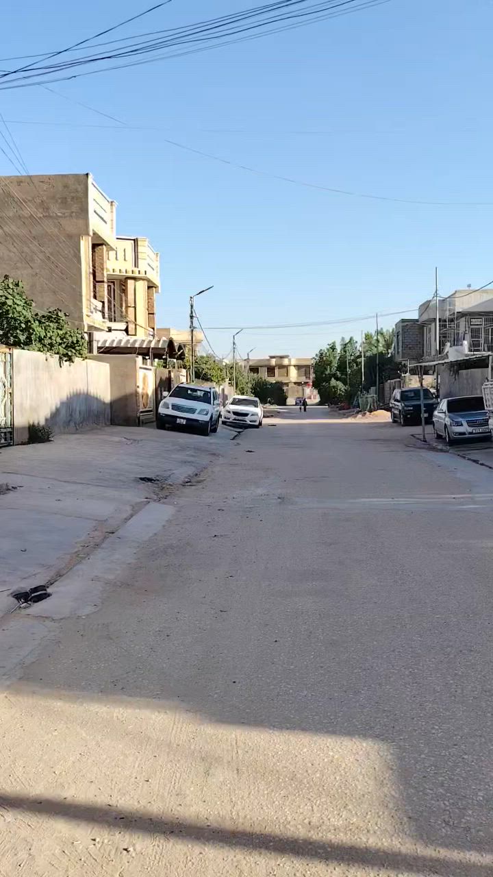 بيت حي الوحدة وحي الاعتراضات الأول مساحة نفس شي 315م كما موضح بالفديو سعر اتصال على رقم *********** مراجعه مكتب مسعودي

