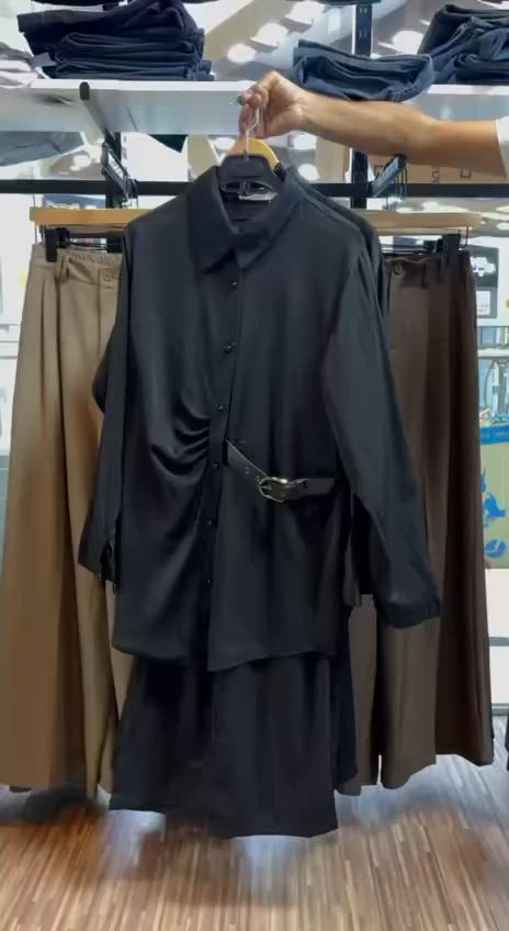 أزياء ميمي
كل قطعه 👚تحكي قصة انوثه👩🏻
[سوت نسا ئي ]
القياس:من 38 الى 48
السعر:15،000
للاستفسار :***********
يوجد توصيل داخل الكوت وجميع المحافظات 
العنوان:الكوت _الهوره_مجمع الروان-الطابق الثاني .
