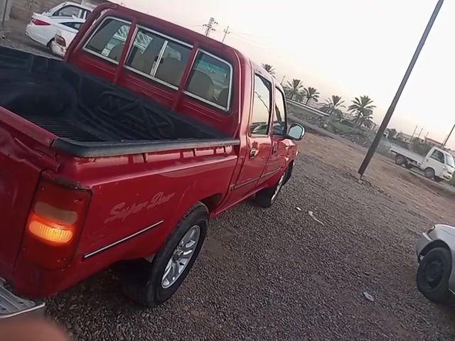 يالله سياره بيكم سوبر دير كير ومحرك وحدادبه خير من الله تخم تاير جديد بدون صبغ مابيها اي. نقص  تحويل مباشر السعر 67 مكان السياره الضلوعيه ***********
