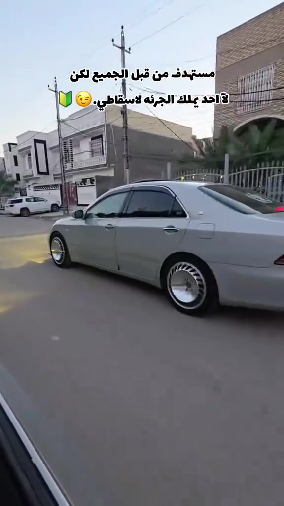 سلام عليكم للبيع شاهينه موديل2007 عدله رقم كركوك مدفوع كمرك وصاعده هزه باقيه علا استلام لوحات شوكت متريد تدفع رسم وتستلم لوحات بأي وقت سياره جديده بمعنه لكلمه فول موصفات لون بحري ومكينه 82 المرغوبه سياره جاهزه علا اخر حبايه كير ومكينه وحداديه بلجيس فتحه4 دكم تبريد خلفي 4 قطع بردات خلفيه 3 قطع رادار حساسات مري شفط اشاره بل مرايه 5 بصمات غرفه بيجي وبعد هواي شغلات ماذاكرهن السياره جاهزه علا اخر حبايه ربع مذب عليهه اكفلهه حته من صبغ وبيهه وكاله عامه شوكت متريد مداورهه  اعتذر عل اطاله السعر155 وبيهه شي قليل كل تفاصيله مكتوبه موشراي لا تتصل مكاني نجف ***********🤍

