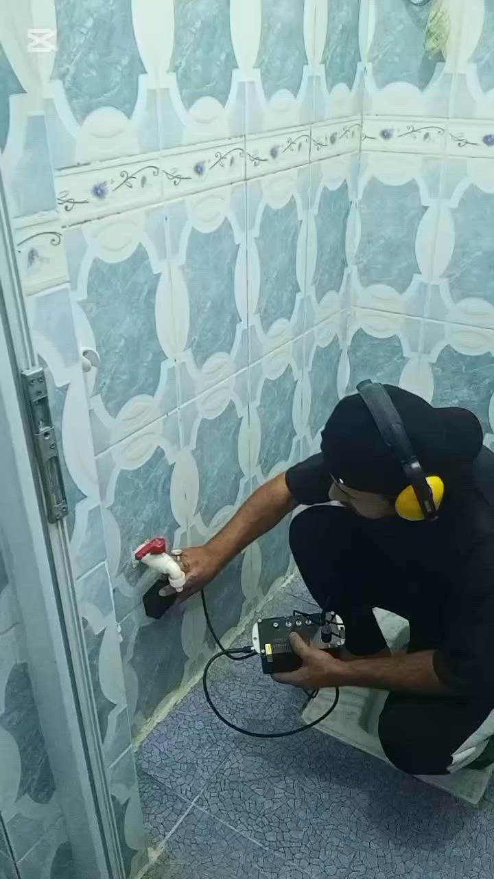 سونار كشف تسريب المياه سبب الرطوبه كسر البواري تحت الكاشي بأجهزه حديثه انسب الاسعار
***********
