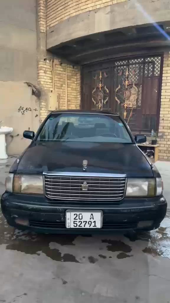 السلام عليكم راس الثور موديل ٩٦ رقم ديالى دولي سنويه بسمي وهزه جديدة بيها تصليح بصفحة اليمنه موضح بالفيديو محرك وكير ونجي سيارة جاهزة السعر ٦٠ مكانها بغداد المعامل *********** أو ***********
