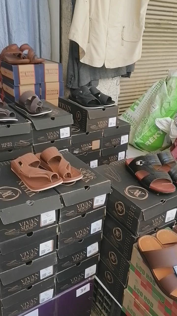 بسم الله ماشاء الله تبارك الرحمن..
وجبه دشاديش رجالي قطن وشحاطه طبي واسعار مناسبه..
العنوان القائم الشارع الي مقابل المول المركزي سوق الحشاشات مجاور مطعم زاد الخير..
محل انمار الراوي حياكم الله جميعا


**إذا كنت صاحب هذا الإعلان وتريد حذفه لأي سبب، رجاءا أرسل رسالة إلى الدعم الفني**