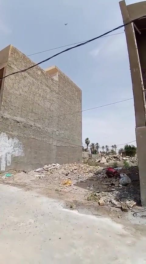 السلام عليكم
قطعه ارض زراعي سند 25 مساحته 66 متر الواجهة 7 متر والنزال 9 متر تقع في ابو دشير شارع خط النفط وبالضبط قرب شركة ذو الفقار وقرب البرج

للاستفسار عن السعر الخاص مفتوح

للاتصال *********** او ***********

لرؤية منشوراتي اكتب دلالية ابو كرار الشويلي للعقار وراح تشوف كل شي موجود واي شي يعجبك راسلني عليه وتدلل وانا بخدمتك ومستعدين لعرض عقاراتكم لدينا اتصل بنا واتس اب او ماسنجر وبالخدمه
