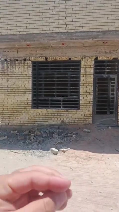 سلام عليكم هيكل لبيع الدوانم شارع أبو دراج خدمات كامله مي مجاري مقرنص تبليط *********** للاستفسار واتساب
