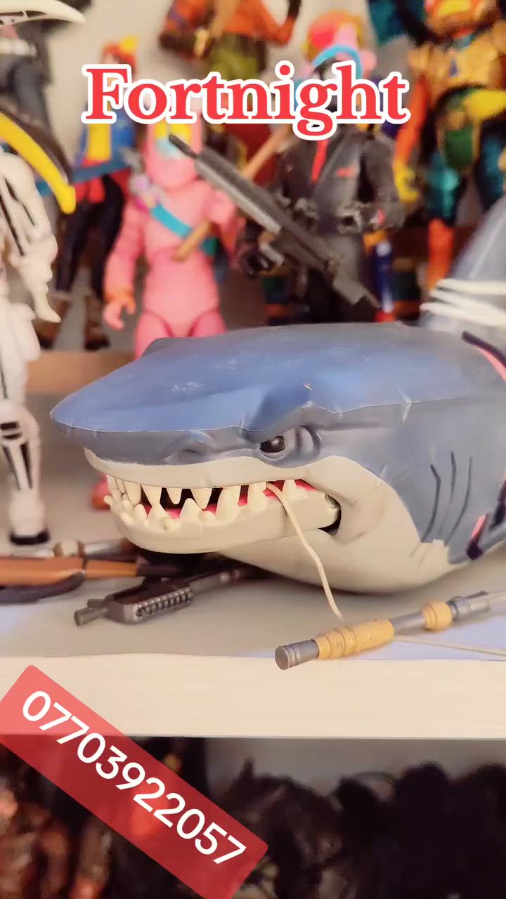 فورتنايت
😍🥰🤩💥💯🔥💢🙏🤔🌹
للحجز والاستفسار يرجى مراسلة الصفحة Umbrella toys أو التواصل مع الرقم ***********
