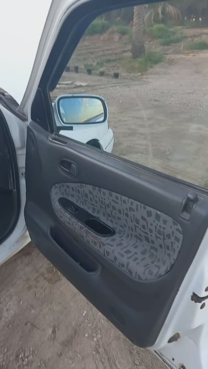 السلام عليكم كيا سيفيا للبيع موديل ٩٦ كير عادي  محرك مفتوح جاهزة تبريد كهربائيات تخم تاير ما ناقصها اي شي شرط  التحويل 
 للإستفسار الاتصال على الرقم ***********

