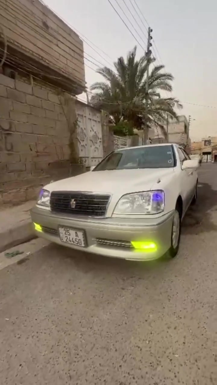 السلام عليكم ملكه للبيع موديل 2001 مكفوله كفاله عامه سياره دكمتين ***********
