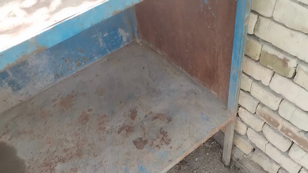 السلام عليكم ميز فلافل للبيع ايفيد أهل المواكب لو الي يريد يفتح مشروع حديد قوي يرادله بس صبغ اشتريته ب100الف رايده ب50 مكاني الهوير


**إذا كنت صاحب هذا الإعلان وتريد حذفه لأي سبب، رجاءا أرسل رسالة إلى الدعم الفني**