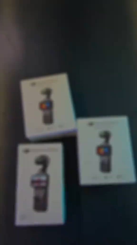 DJI Osmo Pocket 4  Combo #كاميرات #تصوير #dji #ازمو 


**إذا كنت صاحب هذا الإعلان وتريد حذفه لأي سبب، رجاءا أرسل رسالة إلى الدعم الفني**