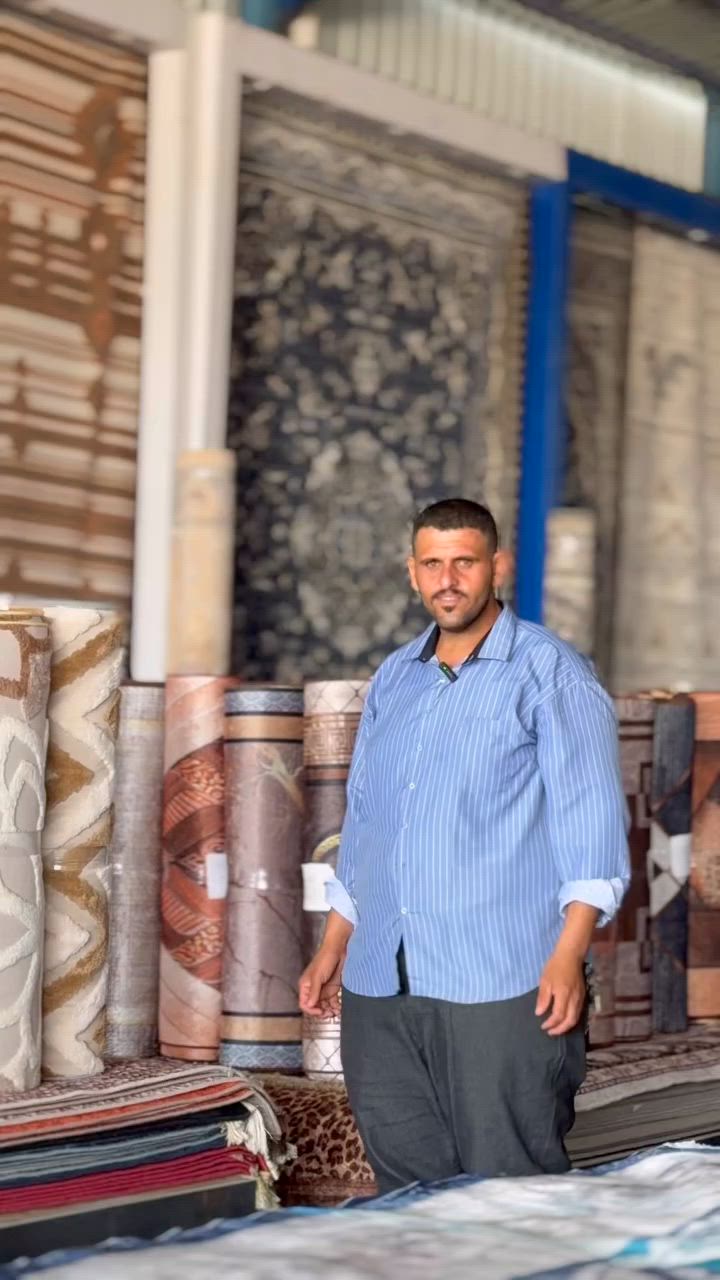 مده بوهيمي  قياس 3م 4م 5م    توفرت بكافه النقشات الحديثه  لدى #مفروشات_الجنابي 😍🚚

للحجز واتساب ***********📞 
***********📞
الموقع 📍 
الفرع الاول : حله شارع 60 مقابل كراج الموحد الشارع الخدمي 📍 
الفرع الثاني : حله شارع الجمعيه مقابل مرطبات المشوار   3 📍 
الفرع الثالث : حله طريق ابو غرق عمود (115) 📍
