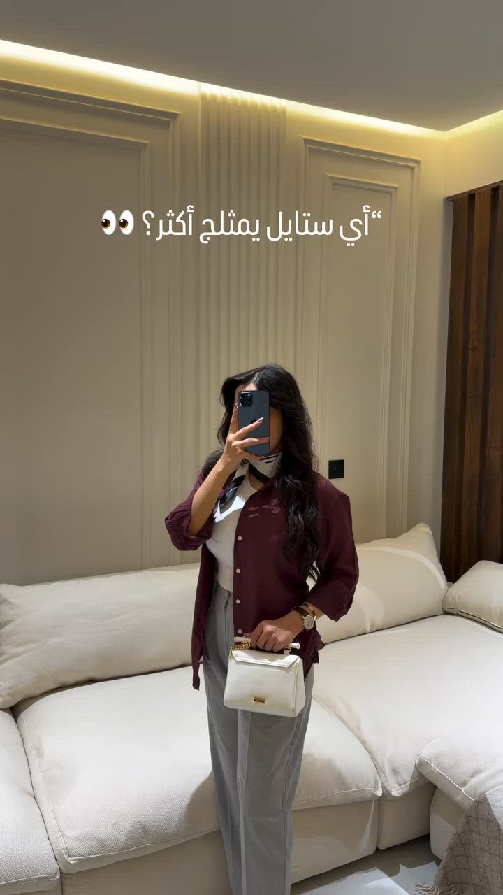 ⁨	متوفرات بالستور 🩶
✨ أكثر من ستايل… وأنتِ اختاري الأقرب إلج ✨

شنو أكثر لوك عجبج؟ 1️⃣ 2️⃣ 3️⃣ لو 4️⃣؟
📩 للحجز والاستفسار راسلي الصفحه

#ملابس_نسائية 
#فاشن
#ستايل
#العراق
#بغداد⁩


**إذا كنت صاحب هذا الإعلان وتريد حذفه لأي سبب، رجاءا أرسل رسالة إلى الدعم الفني**