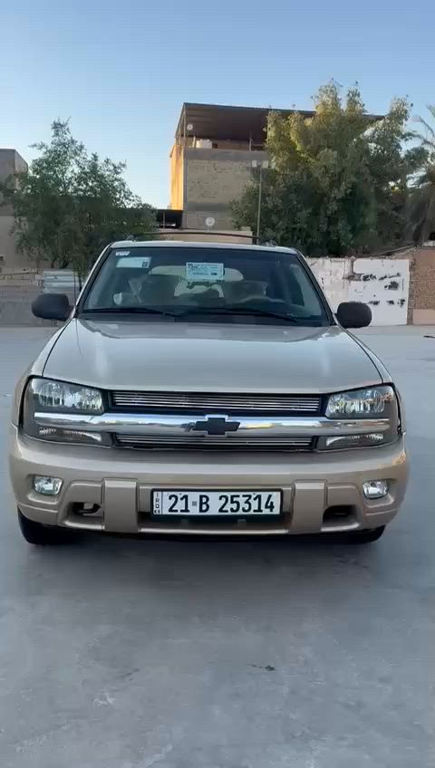 بلايزر موديل ٢٠٠٧ كفاله عامه قطره صبغ مابيها مكينه كير لوك تخم تاير جديده تبريد ثلج فحص هزه سنويه جديد تحويل ثاني يوم بل حقيقه احلى منل صور مكان السياره كربلاء الشراي يتصل مامتواجد ع الفيس السعر ١٠٨ مجال حك الجيه  ***********  تحياتي للجميع
