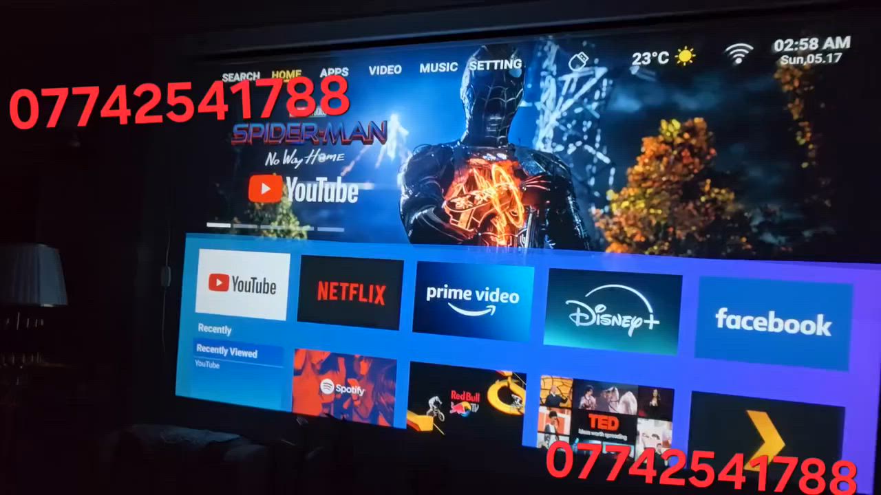 🔥🔥🔥 اشتراكات رسميه لتشغيل 👍😍 باقات كاس العالم والقنواه الرياضيه 😍 والافلام والمسلسلات اكثر من ٥٠ الف 😍 فلم ومسلسل واكثر من ١٠ الف قناه 📽️ منوعه نتفلكس osn  وباقي الباقات 👍 كله متوفره تثبت داخل داتا شو او 👍 التلفزيون الاندرويد او الموبايل او 👍 TVBOX  باسعار رمزيه واشتراكات 💪 سنويه او شهريه
☎️ للاستفسار والحجز واتس اب
☎️ ***********
🔥🔥🔥 اشتراكات رسميه لتشغيل 👍😍 باقات كاس العالم والقنواه الرياضيه 😍 والافلام والمسلسلات اكثر من ٥٠ الف 😍 فلم ومسلسل واكثر من ١٠ الف قناه 📽️ منوعه نتفلكس osn  وباقي الباقات 👍 كله متوفره تثبت داخل داتا شو او 👍 التلفزيون الاندرويد او الموبايل او 👍 TVBOX  باسعار رمزيه واشتراكات 💪 سنويه او شهريه
