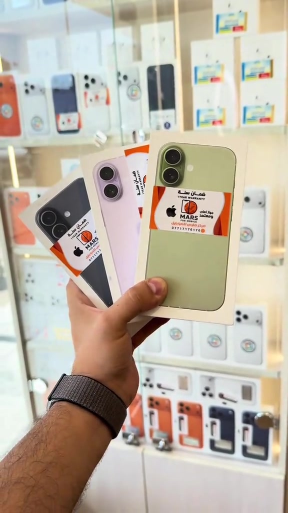 العنوان : بغداد / زيونة / شارع الربيعي مقابل الامير مول / مركز مارس للموبايل  للاستفسار : ***********_*********** اوقات العمل من الساعة 11 صباحاً الى ساعة 11:30 ليلاً 
