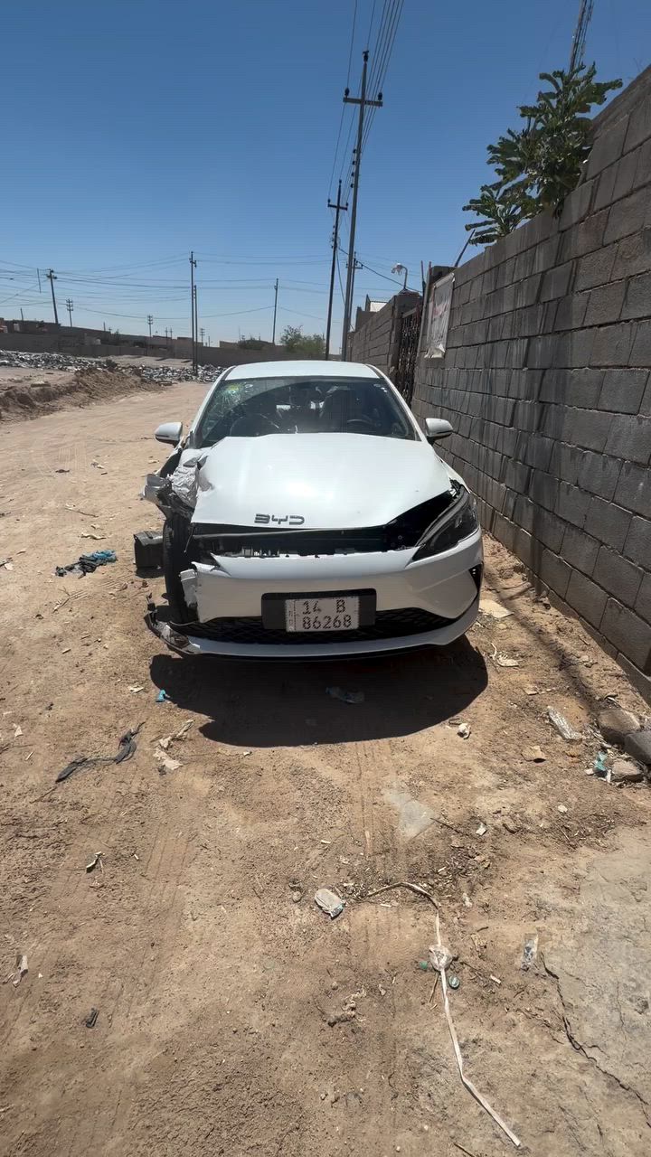 السلام عليكم byd seal 5
بيها حادث ابيع على وضعها
السعر 90 ورقه
السياره ماشيه اقل 4000
العنوان البصرة الزبير
رقم ***********
