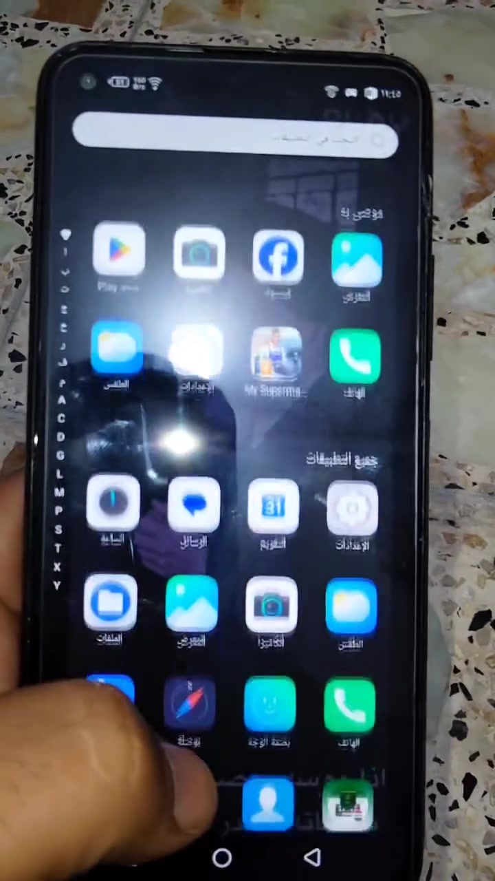 انفنكس جهاز نضيف سريع وسلس بالاستخدام 
مستبدل شاشه نوعيه جيده مابي خلل ولا أي ضرر تأخذه ع فحص بس السماعه الصور تشكل تتبدل ب 5 تالاف غيرها كلشي مابي جهاز نضيف ومكفول كله شغال ع فحص سعره 100 وبي مجال او مراوس ماكو مشكله مكاني بغداد هاذه رقمي ***********
