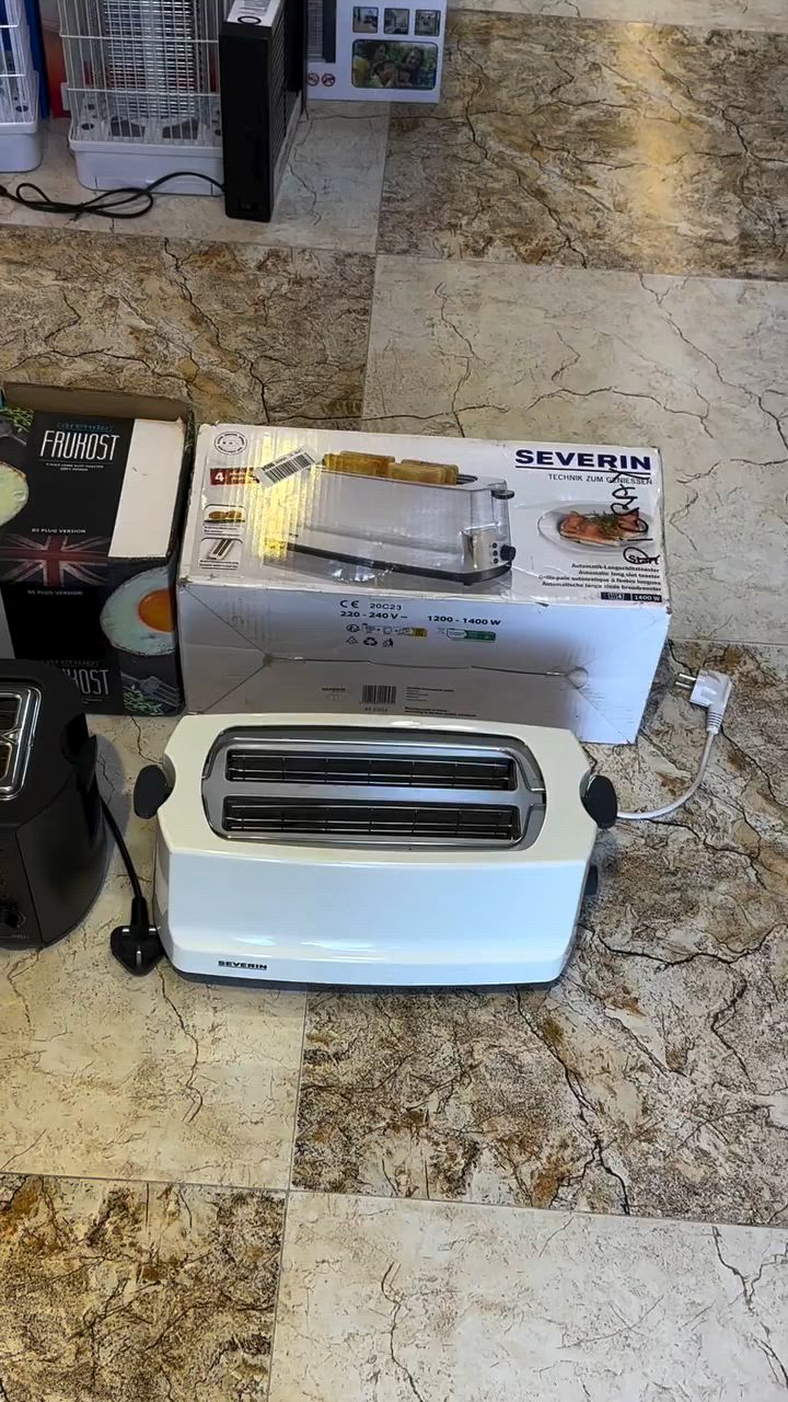 �✨ ابدأ يومك بفطور ألذ وأسرع! ✨🍞

مع محمصة التوست حضّر خبزك المقرمش خلال دقائق واستمتع بفطور مثالي كل يوم.

✅ تحميص متساوٍ وسريع
✅ درجات تحميص متعددة حسب الرغبة
✅ تصميم أنيق يناسب كل مطبخ
✅ سهلة الاستخدام والتنظيف

🥪 توست ذهبي مقرمش بكل سهولة… لأن صباحك يستحق الأفضل!

📩 للحجز والاستفسار راسلونا على الخاص.

#محمصة_توست #أجهزة_منزلية #مستلزمات_المطبخ #فطور_لذيذ #عروض_مميز
العنوان ديالى خانقين توله فروش بجانب صيدلية مازن


**إذا كنت صاحب هذا الإعلان وتريد حذفه لأي سبب، رجاءا أرسل رسالة إلى الدعم الفني**