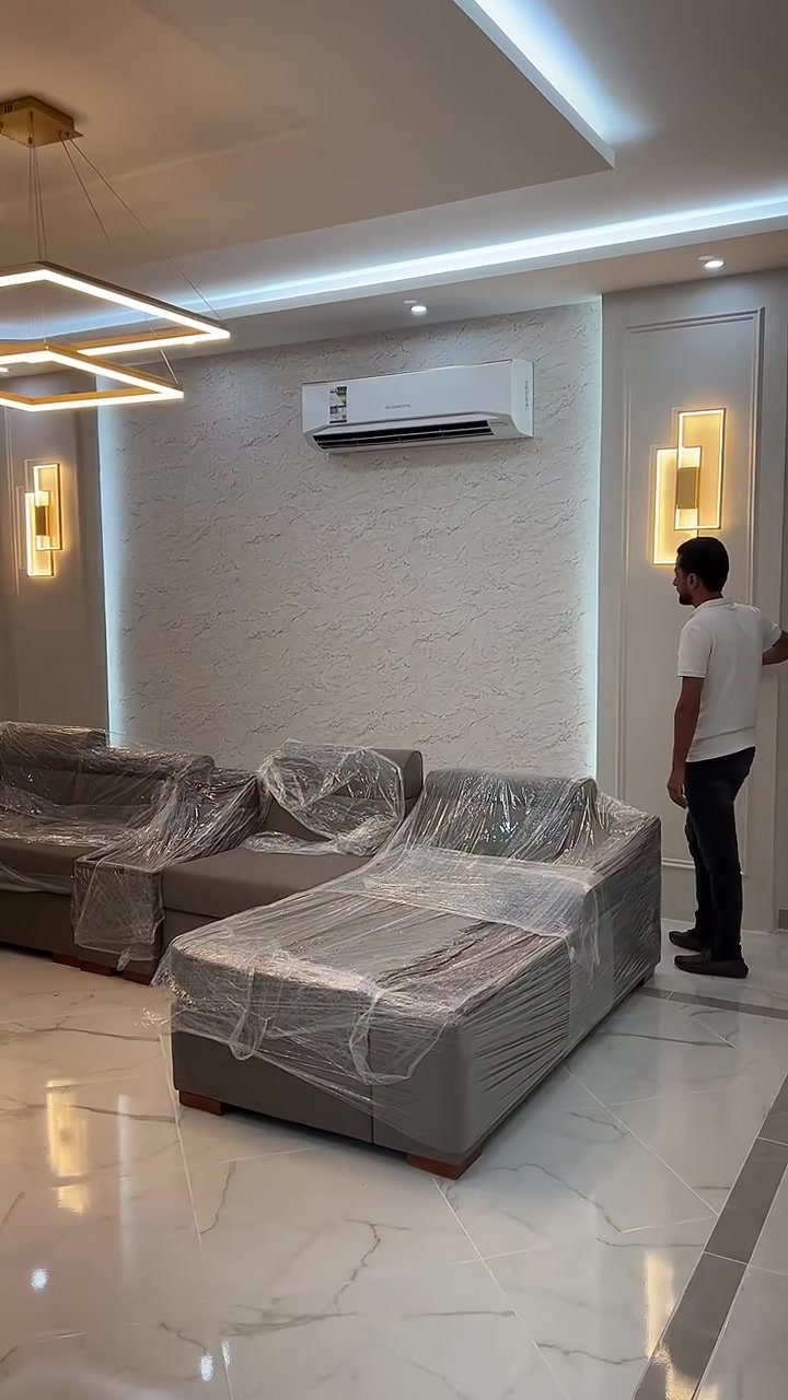 أنت تحلم ….ونحن نصمم
مكتبنا يضع بين ايديكم كل جديد من الديكورات العصرية الحديثة لنجعل منزلك الأجمل 
جانب من اعمالنا المنجزة صالة جلوس صممناها لكم بطريقة عصرية وحضارية أتمنى يعجبكم العمل 
للاستفسار الاتصال واتساب ***********
او الاتصال مباشر ***********
#اخوكم حسين المفرجي
