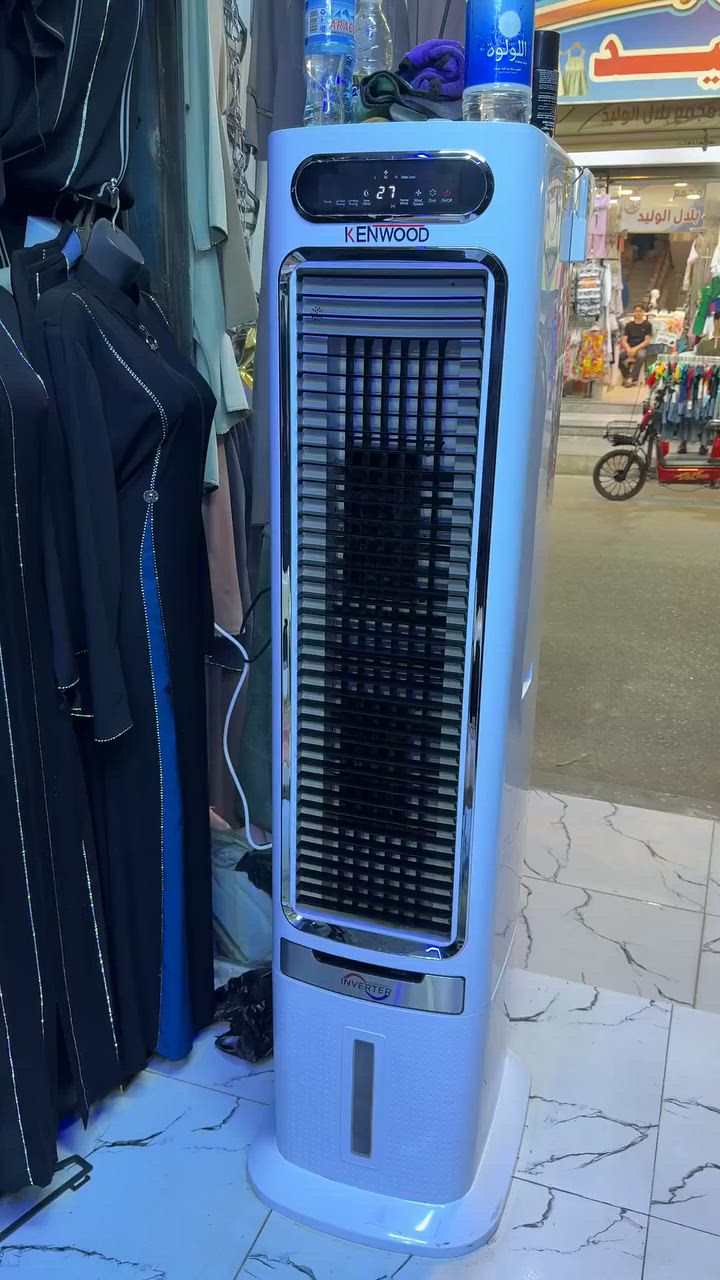 كونفيره تحكمات لمس وبيه جهاز تحكمات وبعدها جديده شوفت عينكم والشراي يجي يشغله بمحلي ويفحصها وذا ما عجبته يعوفه سعرها (280) الف وهاذ رقمي( ***********)
