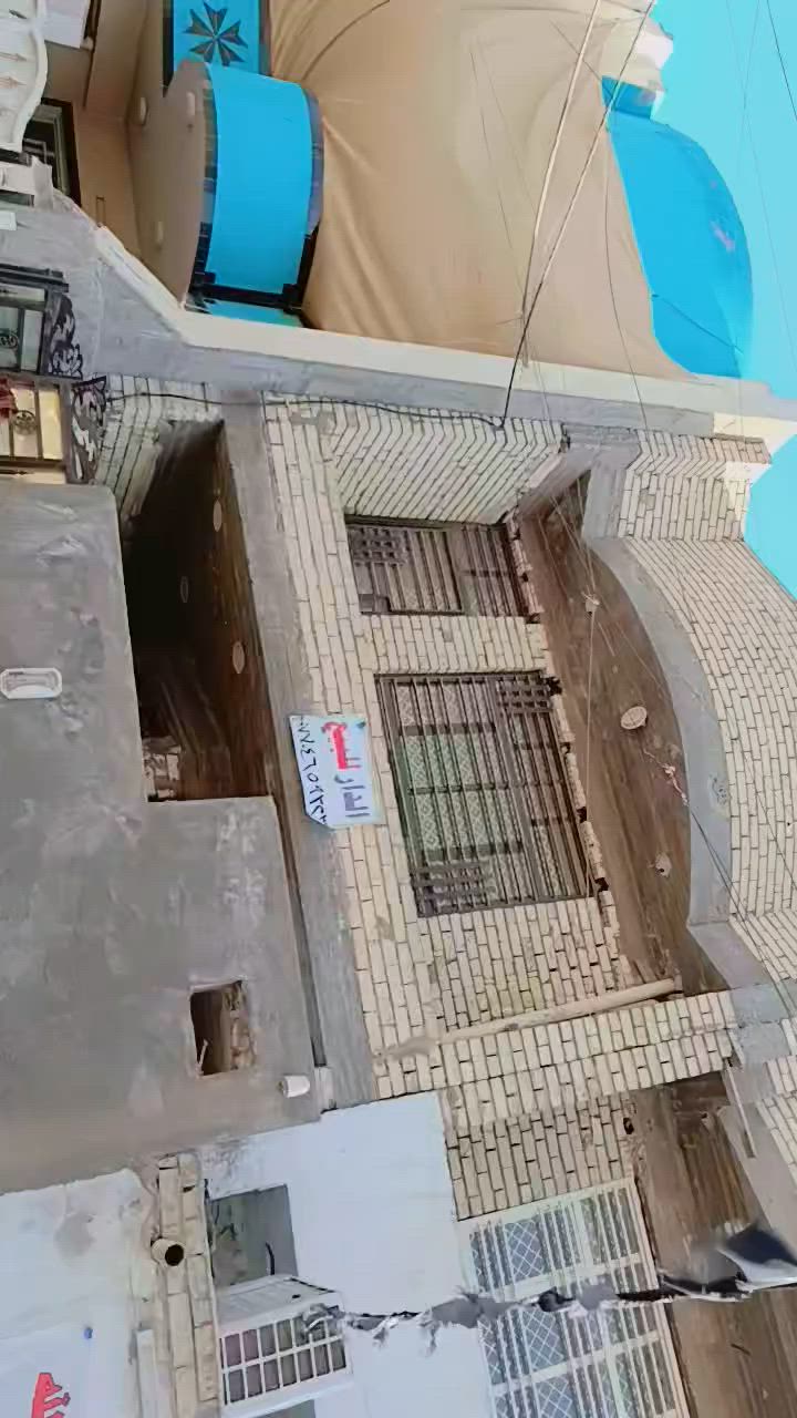 سلام عليكم من رخصت لادمن  بيت البيع مساحه 100 متر البلديات حي التراث بناء حديث 2024 الاتصال علا رقم ***********
