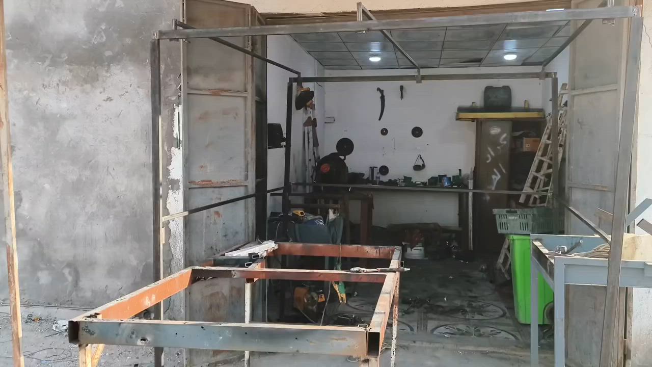 🔥 خصومات قوية ومميزة 🔥

ورشة كرار علي للحدادة واللحام

✔ تنفيذ جميع أعمال الحدادة واللحام
✔ صناعة هياكل المواكب الحسينية
✔ أبواب وشبابيك وسياجات
✔ مظلات وهياكل حديدية بمختلف القياسات
✔ جودة عالية وأسعار منافسة
✔ سرعة في الإنجاز وإتقان في العمل

📍 العنوان:
أبو الخصيب – الطريق الوسطي
ورشة كرار علي للحدادة واللحام

📞 للحجز والاستفسار:
***********
0778384971

أهلاً وسهلاً بكم
خدمتكم شرفٌ لنا
