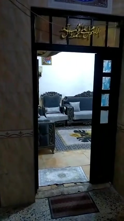 اعلان رقم(١٣٧)
دار للبيع المساحه ١٠٠م طابق واحد ÷ غرفة نوم في الطابق الثاني حي النواب قرب انشائي الحجي مقابل أسواق فطرس  للاستفسار(***********) واتساب مكتب الكناني للعقار كربلاء
