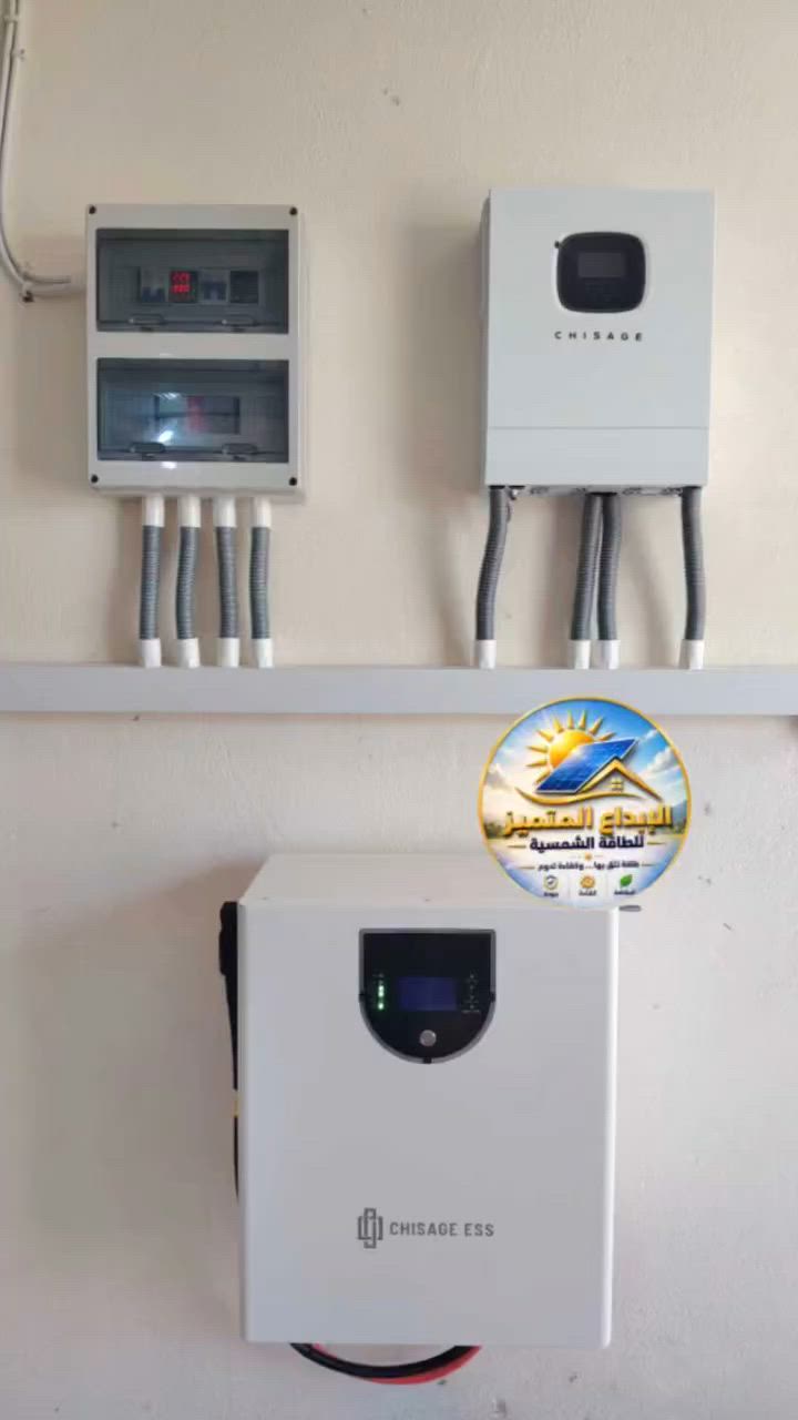 الطاقة الشمسية... استثمار اليوم وراحة المستقبل. 🌞⚡
#الطاقة_الشمسية #منظومات_شمسية #بطاريات_ليثيوم #انفرتر_دي #توفير_الطاقة #طاقة_نظيفة


**إذا كنت صاحب هذا الإعلان وتريد حذفه لأي سبب، رجاءا أرسل رسالة إلى الدعم الفني**