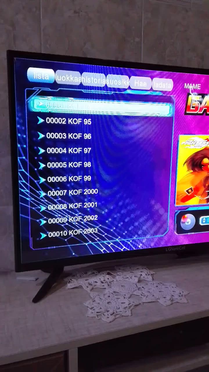 توفر جهاز جيل الطيبين 20 الف لعبه بي قطعه وحده فقط


**إذا كنت صاحب هذا الإعلان وتريد حذفه لأي سبب، رجاءا أرسل رسالة إلى الدعم الفني**