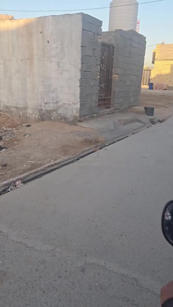 السلام عليكم ...
قطعة ارض للبيع / المساحة ٢١٠م والسعر مناسب 
والي يريد نصهة هم ابيعلة 
العنوان الحميدية شارع السبيس مقابل شبكة كورك 
بالفرع مال بيت ابو زكي
***********
