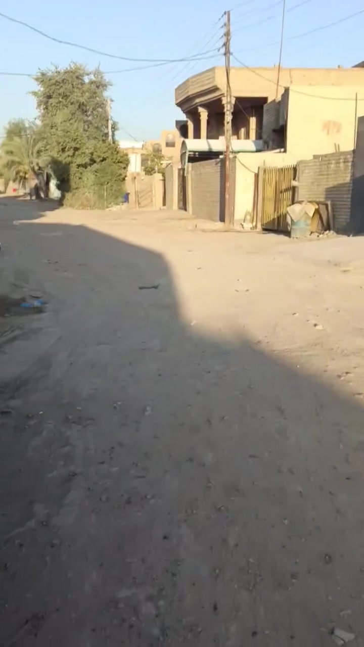 ابوغريب خرنابات شارع 15 قرب السكه دار 125م واجه 6 وربع نزال 20 بناء جديد رفت ارضيه كاشي  بورسلين 3 نوم حمامات مناور
مكتب ابوسيف الفهداوي 
*********** كورك 
*********** واتساب
