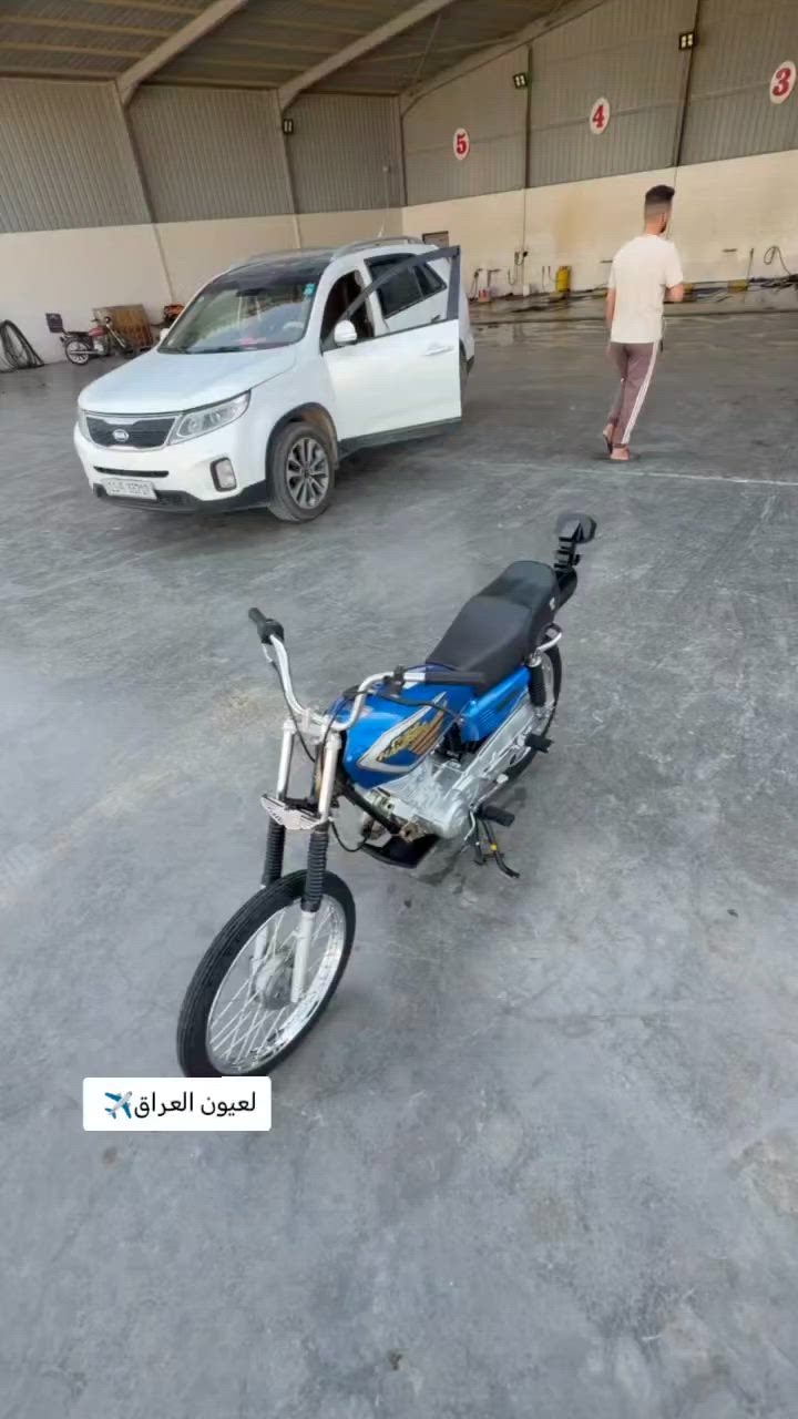 سلام عليكم دراجه نامه شلامجه اصلي برغي مامفتوحه بيه موديل 26 أوراق كامله اصوليه بوجهك ترقيم سعر ٦٧٥شراي اتصل *********** او راسل خاص معا تحياتي واشواقي

