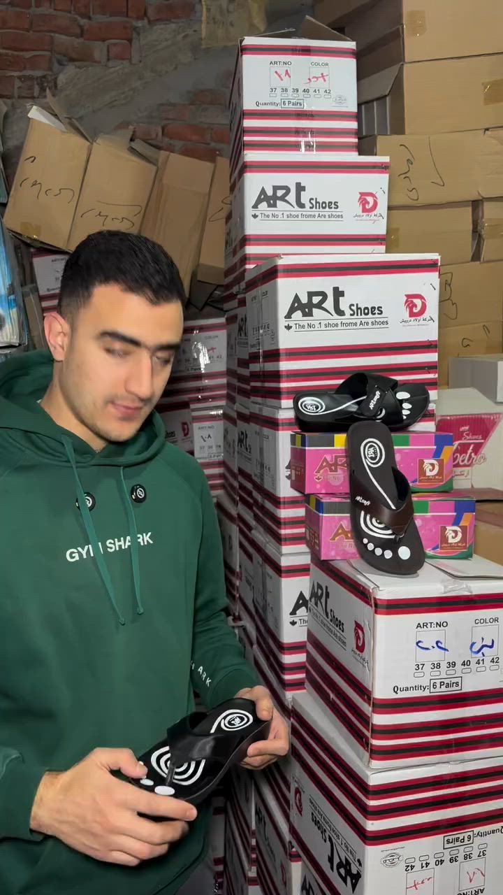 لو بتدور على منتج عليه طلب ومفيهوش رجوع 👌
شبشب طبي حريمي بجودة عالية وراحة مضمونة
الغني عن التعريف… وبيبيع لوحده 🔥

🚚 متوفر شحن لجميع المحافظات
📞 للتواصل وطلب الجملة: 01271000404


**إذا كنت صاحب هذا الإعلان وتريد حذفه لأي سبب، رجاءا أرسل رسالة إلى الدعم الفني**