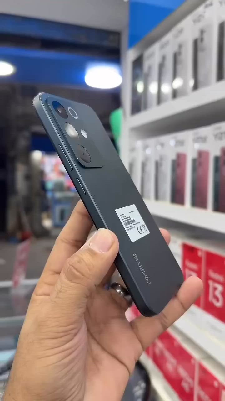 🔥28الف فقط🔥
تكدر تشتيه وبلتقسيط المريح وبسعر مدعون🤍
Realme c85 pro 256 رام 8
🔥 الوحش الاقتصادي الجديد وصل! Realme C85 Pro بـأقوى المواصفات وأفضل سعر! 📱
هل تبحث عن هاتف يجمع بين الأداء الخارق، البطارية التي تدوم لأيام، والتصميم الأنيق بدون أن تكسر ميزانيتك؟ 🤔
شركة ريلمي فعلتها مجدداً وقدمت لك Realme C85 Pro! الهاتف الذي يتحدى الفئة الاقتصادية بمميزات الهواتف الرائدة:
 ⚡ أداء سلس وسريع: معالج قوي يضمن لك تجربة ألعاب واستخدام يومي بدون أي تعليق.
 📸 كاميرا احترافية: التقط أجمل صورك وتفاصيلك بدقة متناهية حتى في الإضاءة الضعيفة.
 🔋 بطارية عملاقة + شحن سريع: انسَ الشاحن طوال اليوم، واشحن هاتفك في دقائق معدودة.
 📺 شاشة خرافية: ألوان مفعمة بالحيوية ومعدل تحديث سلس يجعل مشاهدة الفيديوهات والألعاب متعة حقيقية.
 ✨ تصميم عصري ونحيف: يلفت الأنظار وبألوان تناسب ذوقك.
🎁 العرض الحصري لفترة محدودة
العنوان النجف الاشرف القادسيه فرع مطعم ابو مخلص يبعد عن المطعم 10 محلات
***********
العرض التقسيط يشمل فقط موظفين ومتقاعدين الموطنين على مصرف الرافد ين
