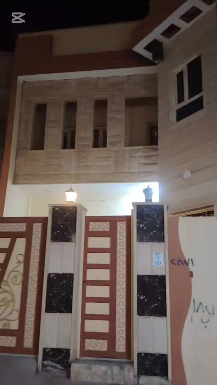 بيت لليجار في حي الفلاح الثانيه طابقين سعر اليجار 500الف ***********ال***********

