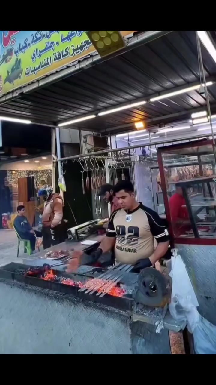 السلام عليكم لحوم ومشويات الحوراء لحوم عراقيه دراجه اولئ توصيل مجاني
لحم عجل عراقي كيلو 20
كيلو كباب لحم 20
كيلو كباب دجاج 12 الف
كيلو تكه دجاج 14 الف
كيلو معلاك شوي 20 الف
مستعدون تجهيز كافه المناسبات بأسعار *********** راسلنا عل واتساب عل هذا الرقم وتامرونا أمر
عنوان خلف مجمع الزهور منطقه الاستثمار مقابل هيا ماركت
