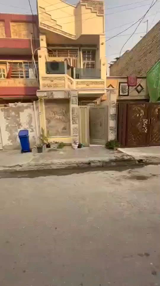 دار للبيع 
العنوان: الحريه الدولعي شارع الغاز 
المساحة: 75 متر
السعر: 185 و قابل للتفاوض