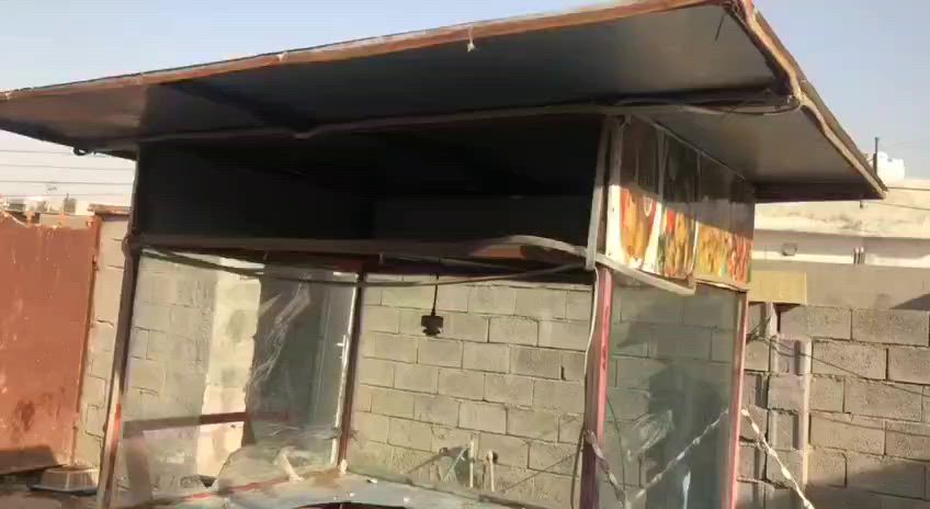 عربة عملية ومناسبة للمشاريع الصغيرة أو البيع في الشارع، تحتوي على عينين للطبخ وهيكل معدني متين مع عجلات لسهولة النقل.
✅ مناسبة للشاي، الطبخ، أو مختلف المأكولات. ✅ تحتاج فقط صيانة بسيطة حسب رغبة المشتري.
💰 السعر: (300وبي مجال) 
📞 للتواصل: (واتساب ***********)
الجاد فقط، والله يبارك للجميع.