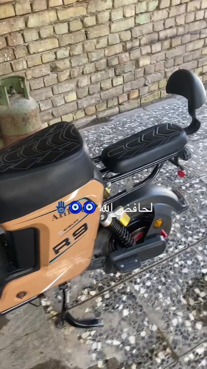 سلام عليكم عدي دراجه شحن آر تسعه جديده جديده لدراجه جديده وما نقصه هي شي حلوه بصمه كرتين سويجين مديل 2026 حلوه وجديده إذا مو جديده لا تخذه سمعتين كامله على آخر حبايه عنواني بغداد بل مدينه مال صدر لسعر 🤑450وبيه مجال لطيبين 
رقم لهاتف *********** بي واستاب ورصيد
