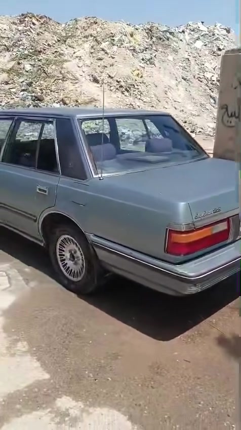 السلام عليكم سوبر85 للبيع كير محرك ملكه جديد تحوير درجه اولى رقم جديد بغداد باسمي سياره نضيفه بدون ضربه جراد قليل نقص تبريد فجوج بريك بيهن طكطكه مكان الامين الثانيه ***********السعر 53
