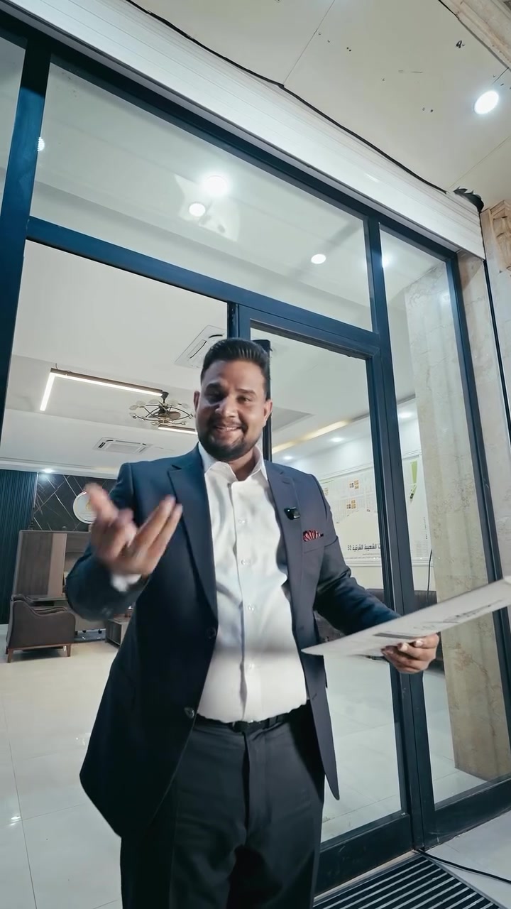 رحلتك في بيع وشراء العقارات بكل أمان مع مجموعة عقارات أبو تحسين 🏢✨

عقارك مسؤوليتنا.. وراحتك هي هدفنا! 💎
في مجموعة عقارات أبو تحسين، نرافقك خطوة بخطوة لضمان عملية بيع وشراء آمنة ومضمونة:
🔹 استقبال المراجعين والعملاء بأعلى مستويات الضيافة.
🔹 تدقيق وتوثيق الأوراق الرسمية للعقار بدقة متناهية.
🔹 إدارة المفاوضات والوصول إلى أفضل سعر يرضي الطرفين.
🔹 إتمام العقود والتعاملات الرسمية لضمان كافة الحقوق القانونية.
📞*********** - ***********
#البصرة #شراء #بيع #استثمار #اكسبلور
