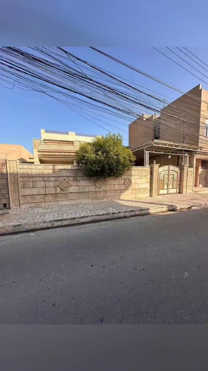 ♦️ #دار_للبيع  حي الصديق الاولى
#الفرع_المقابل_لطب_الأسنان
♦️المساحة / 250 
♦️ واجهة 12.5 متر
♦️شارع 12 متر تبليط
 ♦️ طابق ونص 
الاول هول استقبال مطبخ صحيات 2 نوم
الثاني 2 نوم هول صحيات
للاستفسار اكثر مراجعة مكتب 
#عامر_الوكيل_للعقار 
♦️ ***********
‏♦️ ‪***********‬‏
♦️ ***********
