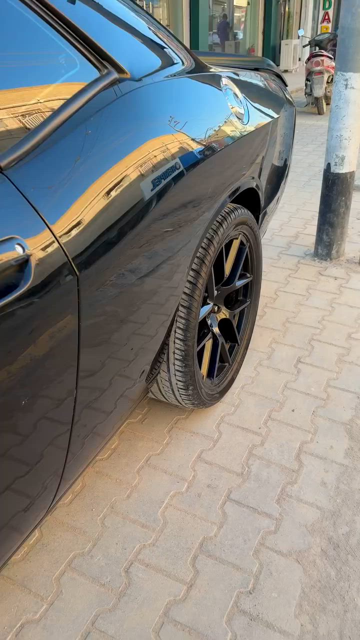عندي ويل 20 دايتونا موبار الاصلي اريد مراوس بويل 18 ويلد تو سايز / مكاني بصره


**إذا كنت صاحب هذا الإعلان وتريد حذفه لأي سبب، رجاءا أرسل رسالة إلى الدعم الفني**