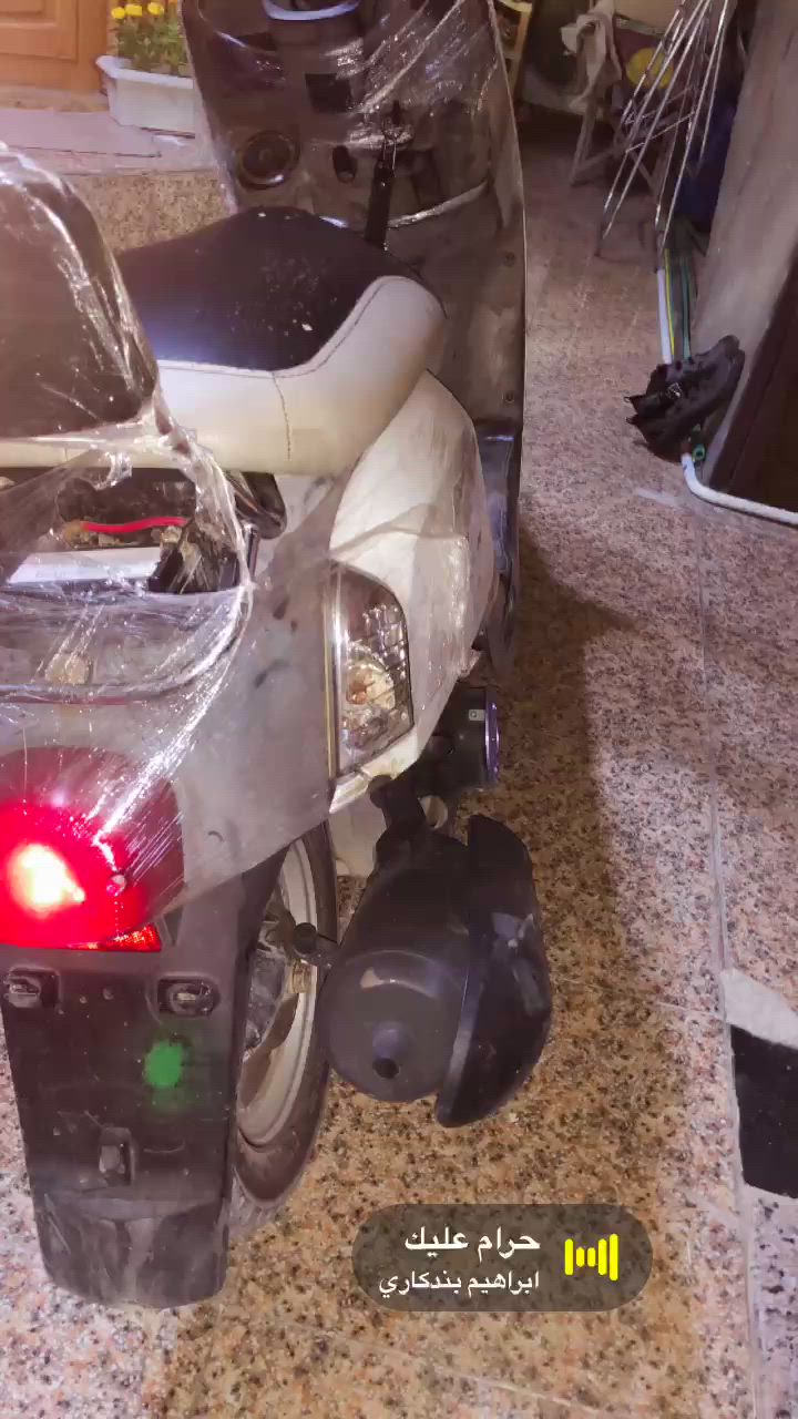 سلام عليكم دراجه نوزل للبيع مستعجل على بيعته دراجه نضيفه كلش قبل شهرين منزله من رمبه جيب وياك مصلحين وفحص راسلوني واتساب موجود رقم ***********
