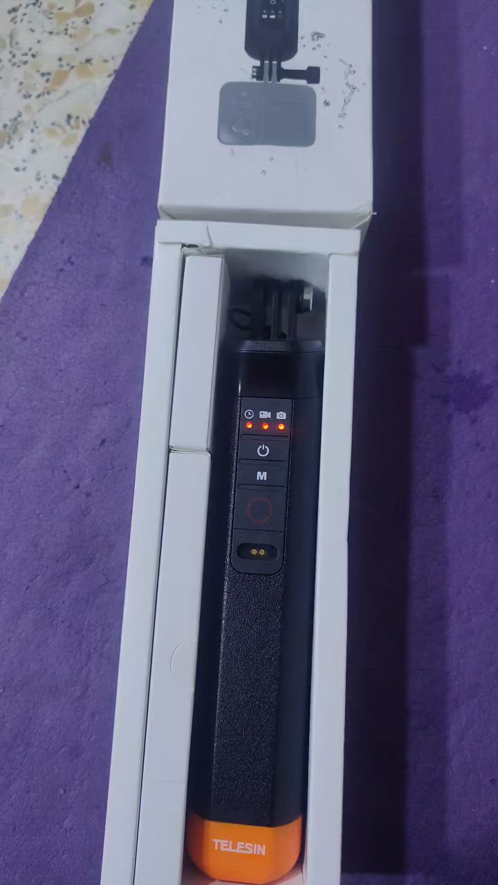 عصا طوافه وتحكم كنترول بكامرات الكوبرو للغطس 20الف


**إذا كنت صاحب هذا الإعلان وتريد حذفه لأي سبب، رجاءا أرسل رسالة إلى الدعم الفني**