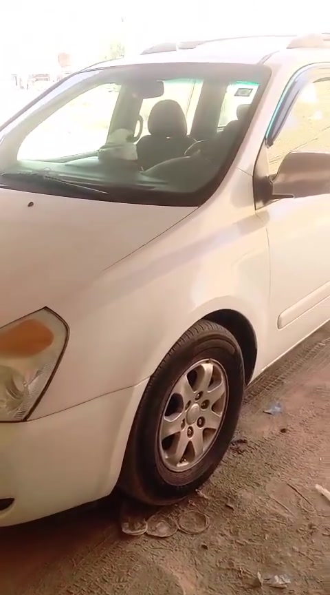 السلام عليك سياره سيدونه فول مواصفات سياره فتحه كشنات كهرباه صندوك كهرباه محرك جديد كير جديد رقم انكليزي بغداد *********** السيارة موجودة بل نجف الموديل 2006
