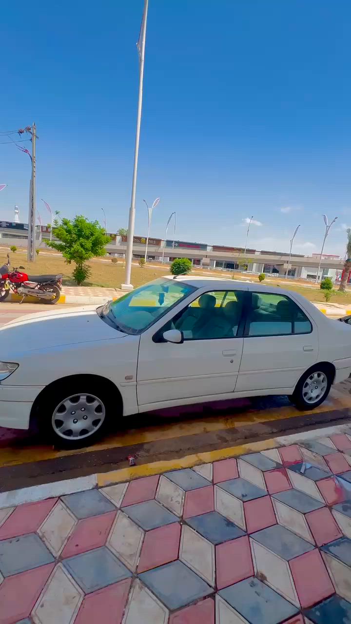 سلام عليكم بيجو 306 للبيع
موديل 2001 رقم بغداد باسمي 

بدون ضربة سيارة

سيارة ادامه كاملة حساس كرنك على تخم نوزلات ومسطرة وبلكات وعبوة فيت بم اصليه+ كير محرك شرط 

فان جديد كارتون+منضومة سمعات دمام 

تبريد ثلج ترايك وين متريد سيارة مصروف عليها نضيفه كلش للجناية 

عارضهاب 54وبيها مجال عنواني كركوك

 ***********‬
