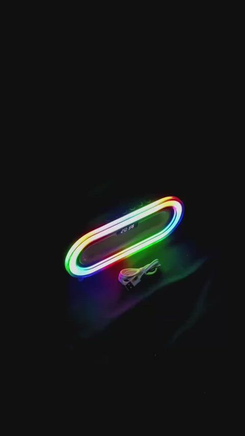 🔊✨ صوت، إضاءة، وشحن بمكان واحد!
سماعة S306 تعطيك صوت قوي + RGB + شحن لاسلكي 15W حتى تستمتع وتشحن موبايلك بنفس الوقت 😍

مثالية للبيت أو المكتب أو جنب السرير 🎶🌈⏰

السعر 33فقط
للتواصل واتساب ***********
