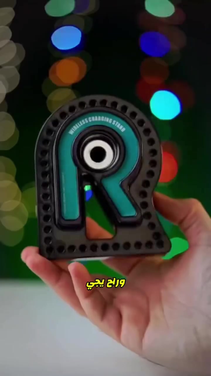 🔧 إذا تريد مفك واحد يغطي كل احتياجات الصيانة... فهذا هو الحل!

RF4 RF-ED4S مفك كهربائي احترافي يجي ويا 42 رأس S2، و4 مستويات للتحكم بالسرعة والعزم، بالإضافة إلى قاعدة شحن وتخزين حتى يبقى دائمًا جاهز للشغل. مناسب لصيانة الهواتف، اللابتوبات، والأجهزة الإلكترونية بكل دقة وراحة.

📍 العنوان: بغداد - شارع الربيعي - مقابل مول دريم سيتي - عمارة الشراع
📞 للطلب والاستفسار: ***********

#RF4 #RF_ED4S #صيانة_الهواتف #عدة_صيانة #فني_صيانة #PhoneRepair #Baghdad #العراق
